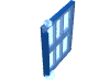 Набор LEGO Door 1 x 4 x 5 Right with 6 Panes, Голубой