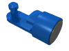 Magnet Coupling, Train, for Train Base