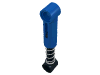 Набор LEGO Technic Shock Absorber 6.5L with Soft Spring, Голубой