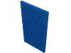 Набор LEGO Window 1 x 3 x 5 Shutter, Голубой