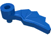 Набор LEGO Minifig Plume Dragon Wing Right, Голубой