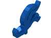 Набор LEGO Minifig Plume Feather Triple, Голубой