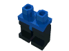 Набор LEGO Hips and Black Legs, Голубой