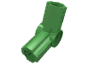 Набор LEGO Technic Axle and Pin Connector Angled #5 - 112.5В°, Ярко-зеленый