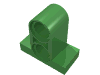 Набор LEGO Technic Pin Connector Plate 1 x 2 x 1 2/3 [Two Holes On Top], Ярко-зеленый