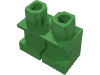 Набор LEGO Hips and Legs Short [without Hole], Ярко-зеленый