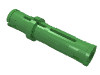 Набор LEGO Technic Pin Long with Friction Ridges Lengthwise, Ярко-зеленый