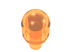 Набор LEGO Light Cover with Internal Bar / Bionicle Barraki Eye, Trans Flame Yellowish Orange