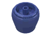 Набор LEGO Scala / Belville Flower Pot, Сиреневый