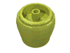 Набор LEGO Scala / Belville Flower Pot, Medium Lime