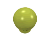 Набор LEGO Decoration Ball [Scala Finial], Medium Lime