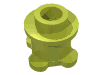 Набор LEGO Brick 1 x 1 x 2/3 Round with Scala Base, Medium Lime
