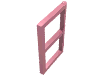 Набор LEGO Window 1 x 2 x 3 Pane, Розовый