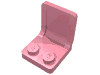 Набор LEGO Minifig Seat 2 x 2, Розовый