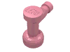 Набор LEGO Tap  1 x  1 with Hole in Spout, Розовый