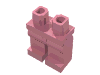 Набор LEGO Hips and Legs [Complete Assembly], Розовый
