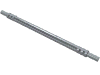 Набор LEGO Hose Soft Axle 11, Pearl Light Gray