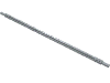 Набор LEGO Hose Soft Axle 19, Pearl Light Gray