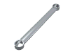 Набор LEGO Technic Link 1 x 9, Pearl Light Gray