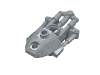 Набор LEGO Bionicle Toa Inika Thigh Cover, Pearl Light Gray
