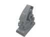 Набор LEGO Leg Mechanical, Exo-Force Robot, Pearl Light Gray