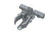 Набор LEGO Bionicle Zamor Sphere Launcher, Pearl Light Gray