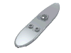 Набор LEGO Minifig Surfboard [Long], Pearl Light Gray