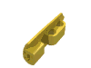 Набор LEGO Technic, Panel Fairing #21 Very Small Smooth, Side B, Желтый