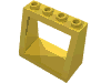 Windscreen 2 x 4 x 3 Frame