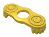 Набор LEGO Minifig Epaulette, Желтый