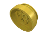 Набор LEGO Wheel 30 x 13 Model Team, Желтый
