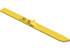 Набор LEGO Technic Figure Ski, Желтый