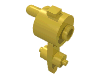 Train Ground Throw / Track Switch 9V