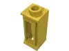 Набор LEGO Window 1 x 1 x 2, Желтый