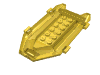 Набор LEGO Rubber Raft, Желтый
