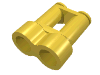 Набор LEGO Minifig Binoculars, Желтый