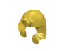 Набор LEGO Minifig Headdress Mummy [Type 1], Желтый