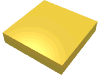 Набор LEGO Tile 2 x 2 without Groove, Желтый