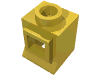 Набор LEGO Window 1 x 1 x 1 Classic with Short Sill, No Glass, Желтый