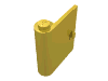Набор LEGO Door 1 x 3 x 3 Left, Желтый