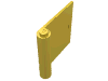 Набор LEGO Door 1 x 5 x 4 Right, Желтый