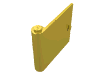 Набор LEGO Door 1 x 5 x 4 Left, Желтый