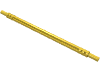 Набор LEGO Hose Soft Axle 12, Желтый