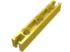 Набор LEGO Znap Beam 7, 3 Holes, Желтый