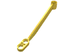 Набор LEGO Technic Wishbone Suspension Arm, Желтый