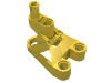Набор LEGO Technic Connector 3 x 4 1/2 x 2 1/3 with Pin, Желтый
