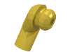 Набор LEGO Minifig Arm Right, Желтый