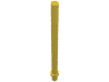 Набор LEGO Bar 6.6L with Stop Ring [Umbrella Stand], Желтый