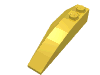 Набор LEGO Wedge 6 x 2 Right, Желтый