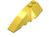 Набор LEGO Wedge 6 x 2 Left, Желтый